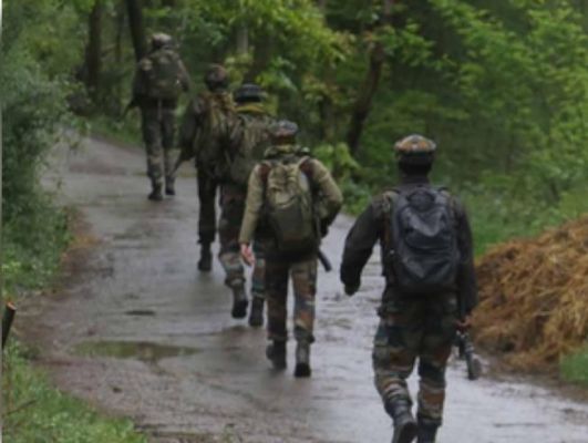जम्मू-कश्मीर : कुपवाड़ा मुठभेड़ में आतंकवादी ढेर, एक जवान घायल 