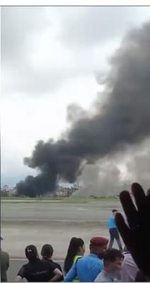 नेपाल में विमान दुर्घटना में मरने वालों की संख्या 18 पहुंची 