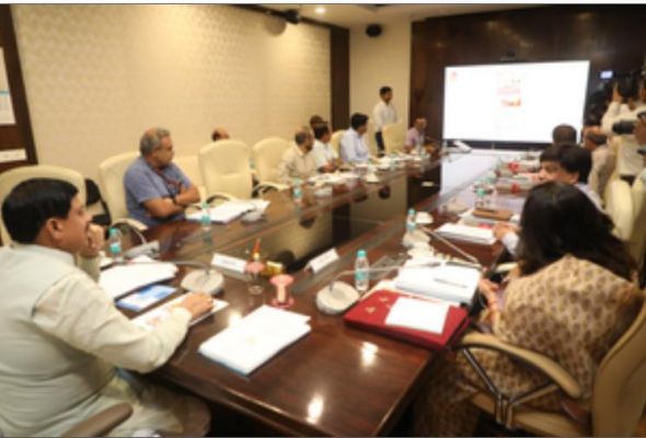 मध्य प्रदेश में 'अग्रदूत' से मिलेगी सारी सूचनाएं, मुख्यमंत्री ने की लॉन्चिंग 