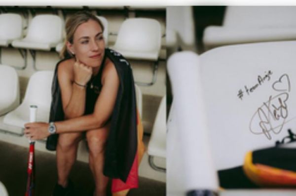 शुरुआत, शिखर... और अब फिनिश लाइन, पेरिस ओलंपिक के बाद संन्यास लेंगी एंजेलिक केर्बर 