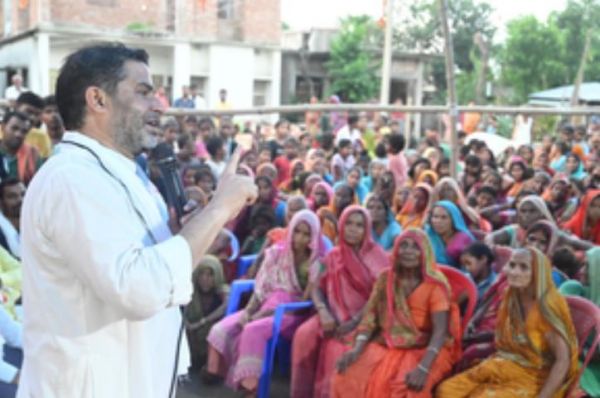 बिहार में जातिगत राजनीति को लेकर प्रशांत किशोर ने कसा तंज 