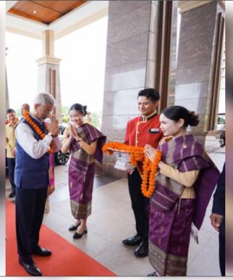 आसियान के साथ भारत के संबंधों को और मजबूत बनाने की उम्मीद: विदेश मंत्री एस जयशंकर