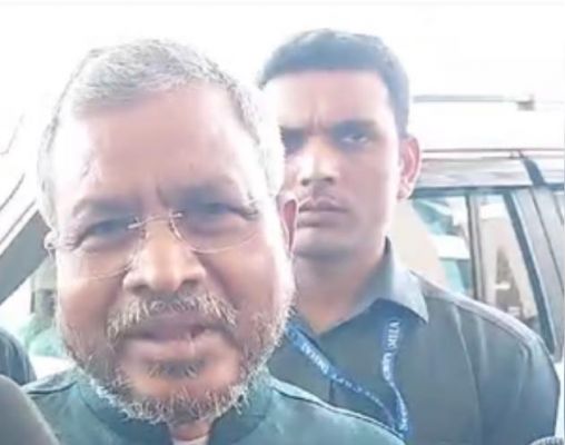 झारखंड में लगातार घट रही है आदिवासियों की आबादी : बाबूलाल मरांडी