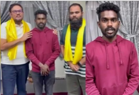 सऊदी अरब में फंसा आंध्र प्रदेश का शख्स मंत्री के हस्तक्षेप के बाद वापस लौटा 