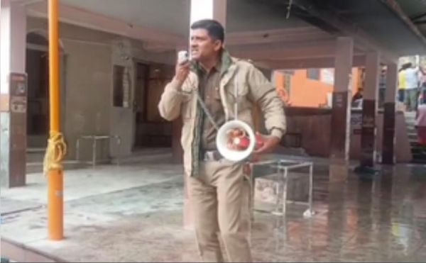 पिथौरागढ़ में भारी बारिश का कहर, गंगोत्री में भागीरथी नदी खतरे के निशान से ऊपर बह रही 