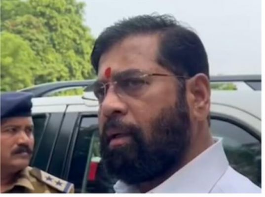 नीति आयोग की बैठक में विकसित भारत 2047 पर चर्चा होगी : एकनाथ शिंदे 