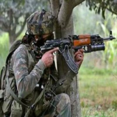 जम्मू-कश्मीर के कुपवाड़ा में ‘बैट’ का हमला नाकाम, सेना का जवान शहीद, कैप्टन समेत चार घायल