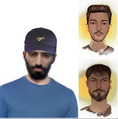 जम्मू-कश्मीर: पुलिस ने डोडा में 3 आतंकवादियों के स्केच जारी किए, 5 लाख रुपए का इनाम घोषित 