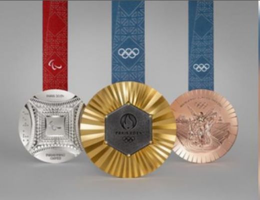 पेरिस ओलंपिक का पहला गोल्ड चीन के नाम 