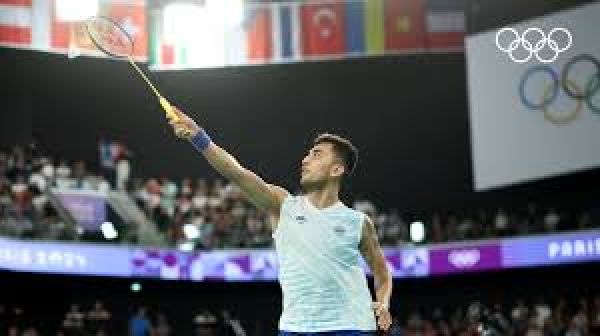 पेरिस ओलंपिक: लक्ष्य सेन को जीत के बाद भी क्यों नहीं मिले पॉइंट