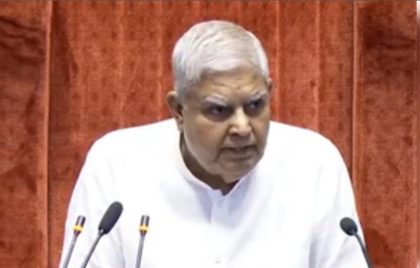 कोचिंग का दायरा सीमित, सभी को उसी में डाल रहे हैं, यह गैस चैंबर से कम नहीं : राज्यसभा सभापति 