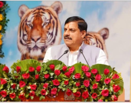 गांधी सागर अभ्यारण्य में चीता छोड़ने की तैयारी : मोहन यादव