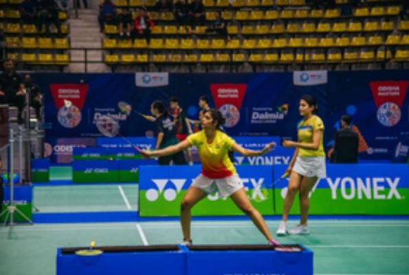 पोनप्पा-तनीषा की जोड़ी ग्रुप स्टेज का दूसरा मैच हारी 