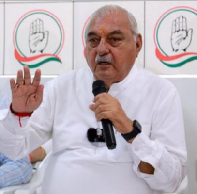 हरियाणा के खिलाड़ी का अव्वल प्रदर्शन हमारी खेल नीति का परिणाम : भूपेंद्र सिंह हुड्डा