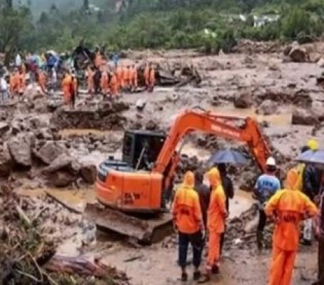 वायनाड में राहत, बचाव और पुनर्वास के लिए केंद्र सरकार की ओर से कोई कमी नहीं छोड़ी जाएगी: सरकार