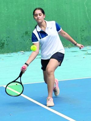 ऑल इंडिया टेनिस टूर्नामेंट सीएस 3 अंडर14 