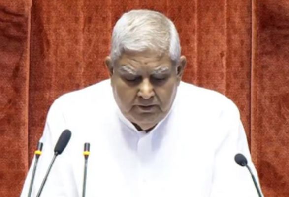 'जया अमिताभ बच्चन' नाम से नाराज थीं जया, सभापति ने कहा - 'रिकॉर्ड में यही है आपका नाम' 