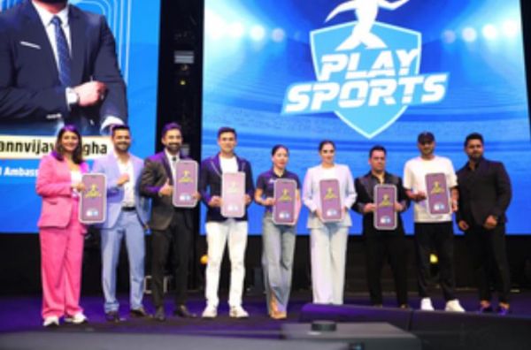 सानिया मिर्जा और हरभजन सिंह ने डिजिटल खेल पहल का किया समर्थन 