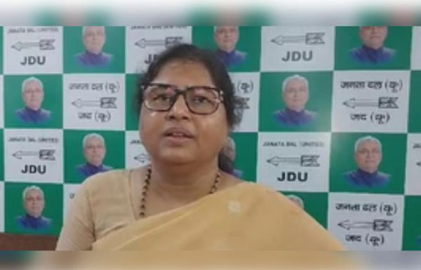 आरक्षण के मुद्दे पर बिहार सरकार की मंशा साफ, विपक्ष के आरोप बेबुनियाद : मंत्री लेसी सिंह 
