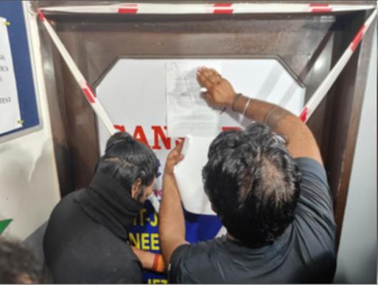 दिल्ली कोचिंग हादसे के बाद जागा निगम, अब तक 19 कोचिंग सेंटर सील 