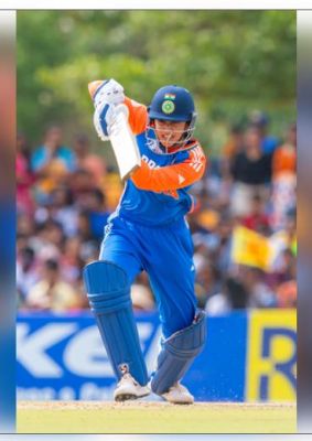 स्मृति मंधाना, रेणुका सिंह महिला टी20 रैंकिंग में टॉप-5 में 