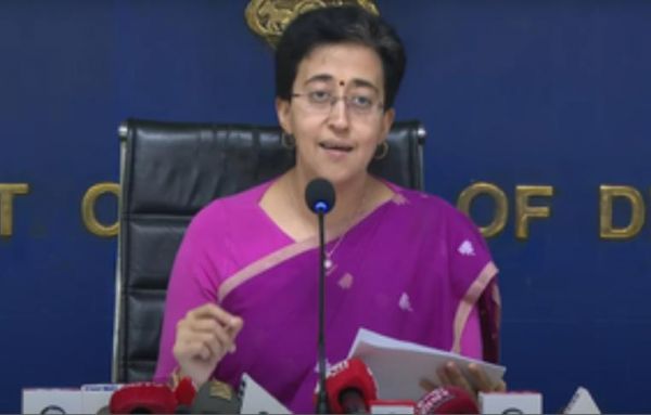 जांच रिपोर्ट आते ही होगी दोषियों पर कार्रवाई, कोचिंग सेंटर ने किया था नाले पर अतिक्रमण : आतिशी 