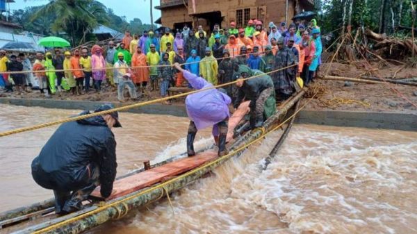 केरल के वायनाड में भूस्खलन  अब तक क्या बातें मालूम हैं