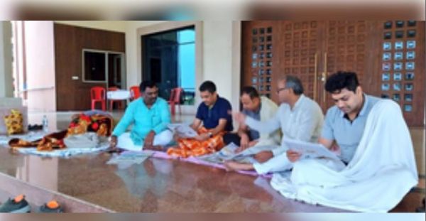 झारखंड विधानसभा में 24 घंटे से हंगामा कर रहे भाजपा के 18 विधायकों को स्पीकर ने किया सस्पेंड 