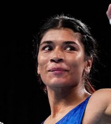 चीन की यू से हारकर पेरिस ओलंपिक में निकहत जरीन का अभियान खत्म