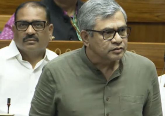 रील मंत्री कहे जाने पर भड़के अश्विनी वैष्णव, विपक्ष को अपने गिरेबान में झांकने की दी सलाह