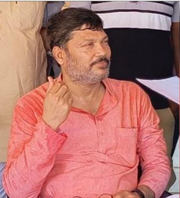 अनुप्रिया पटेल की अंतरात्मा जगी होगी, तभी नजूल भूमि अधिग्रहण का किया विरोध : सपा सांसद नीरज मौर्य 