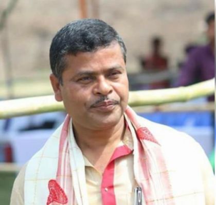 असम के पूर्व विधायक अशोक सरमा ने भाजपा छोड़ी, कांग्रेस में होंगे शामिल