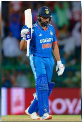 14 गेंदों पर 1 रन नहीं बना पाने से निराश हूं : रोहित