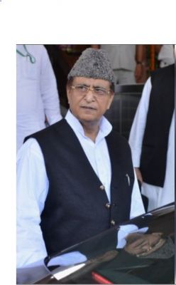 आजम खान के जौहर विवि में दो भवनों पर हुई सीलिंग की कार्रवाई 