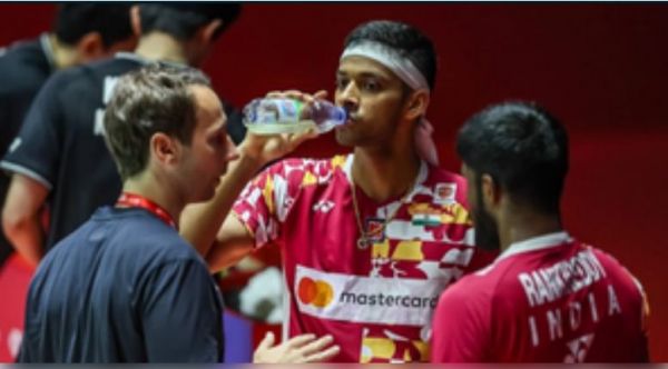 सात्विक-चिराग के बाहर होने के बाद मथायस बो ने कहा, 'मेरे कोचिंग के दिन यहीं खत्म होते हैं' 