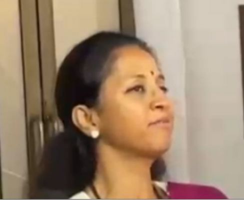 राकांपा नेताओं पर लगे आरोपों पर सुप्रिया सुले का पलटवार, कहा - 'देश में कई जयंत पाटिल हैं'