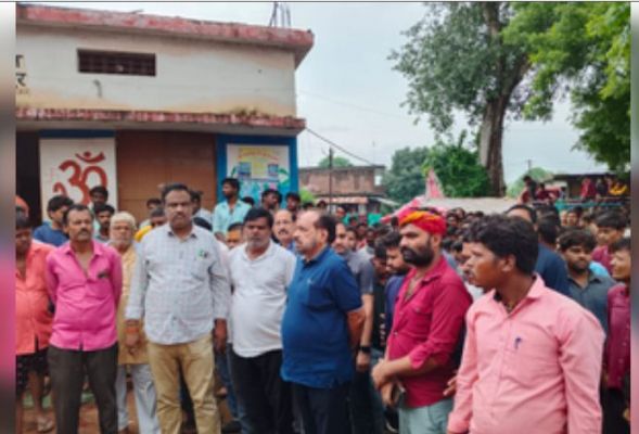 सागर में दीवार गिरने से नौ बच्चों की मौत, सीएम ने किया आर्थिक सहायता का ऐलान 