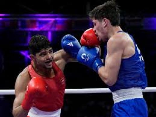 ओलंपिक मुक्केबाजी की विवादित स्कोरिंग ने निशांत से छीना पदक ?