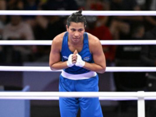 क्वार्टर फाइनल में हारीं लवलीना, मुक्केबाजी में भारत की मेडल की आस खत्म 