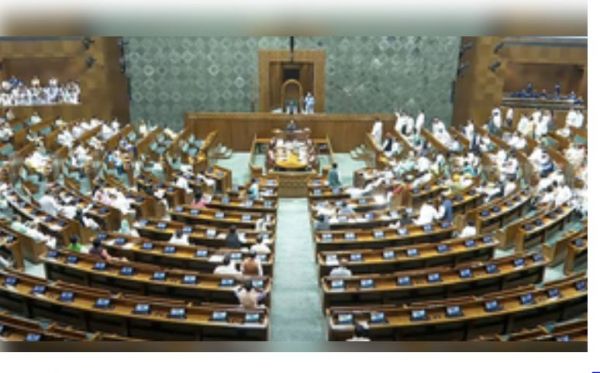 केंद्र सरकार इसी सप्ताह राज्यसभा में 'वक्फ बोर्ड संशोधन विधेयक' कर सकती है पेश 