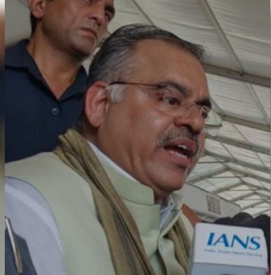 जम्मू-कश्मीर में विकास और विश्वास बहाल, आतंकवाद तथा पत्थरबाजी का खात्मा : तरुण चुघ