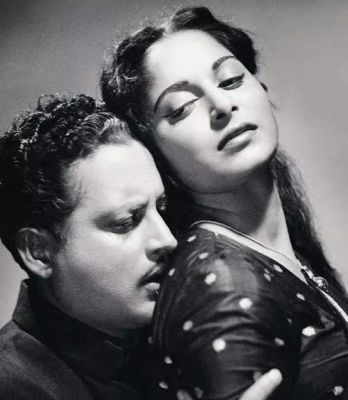 अधूरे अफसाने सी जिंदगी, गुरुदत्त