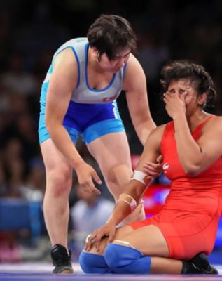 क्या निशा दहिया उत्तर कोरियाई साजिश का शिकार बनीं? पेरिस 