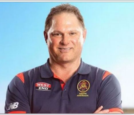 रेयान हैरिस दक्षिण ऑस्ट्रेलिया पुरुष क्रिकेट टीम के मुख्य कोच नियुक्त