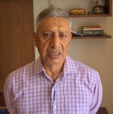 बांग्लादेश की घटना से एहसास होना चाहिए कि सीएए कितना जरूरी था : पूर्व डीजीपी एसपी वैद