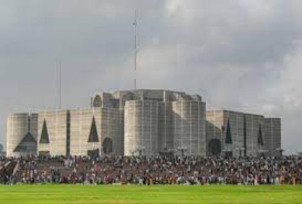 बांग्लादेश की संसद को भंग किया गया, राष्ट्रपति ने जारी किया आदेश