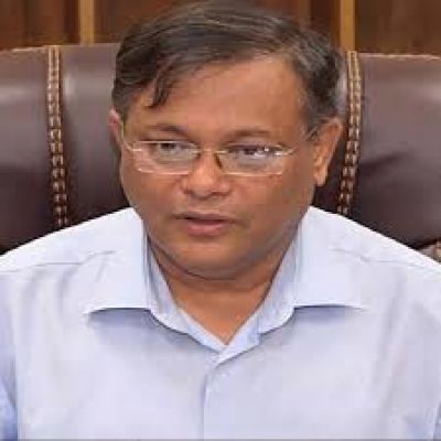 बांग्लादेश के पूर्व विदेश मंत्री हसन महमूद को एयरपोर्ट पर हिरासत में लिया गया