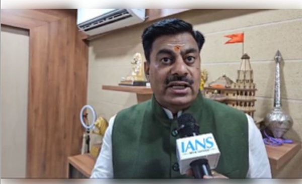 कांग्रेस नेताओं की सोच जमात-ए-इस्लामी जैसी, देश से मांगें माफी : रामेश्वर शर्मा 