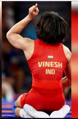 विनेश को अयोग्य ठहराए जाने के फैसले पर अधिकारियों को समय लेना चाहिए था: हरभजन सिंह 