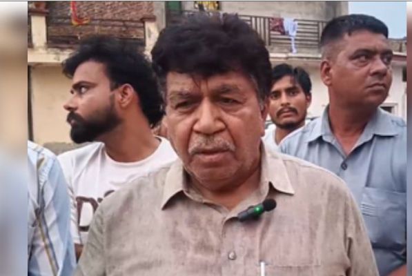 हरियाणा विधानसभा अध्यक्ष ने पंचकूला में सड़कों की रिकार्पेटिंग का किया शुभारंभ 